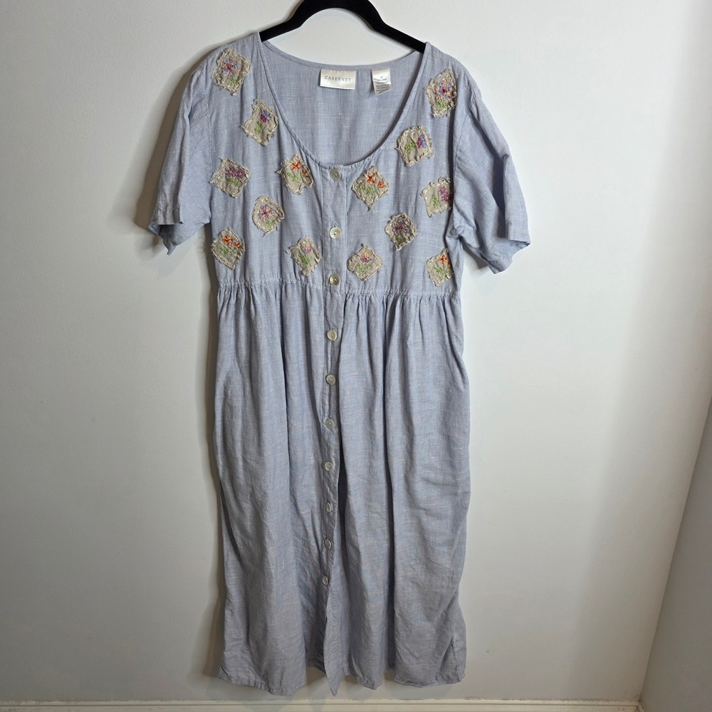 Cabernet‎ Dress Womens Medium